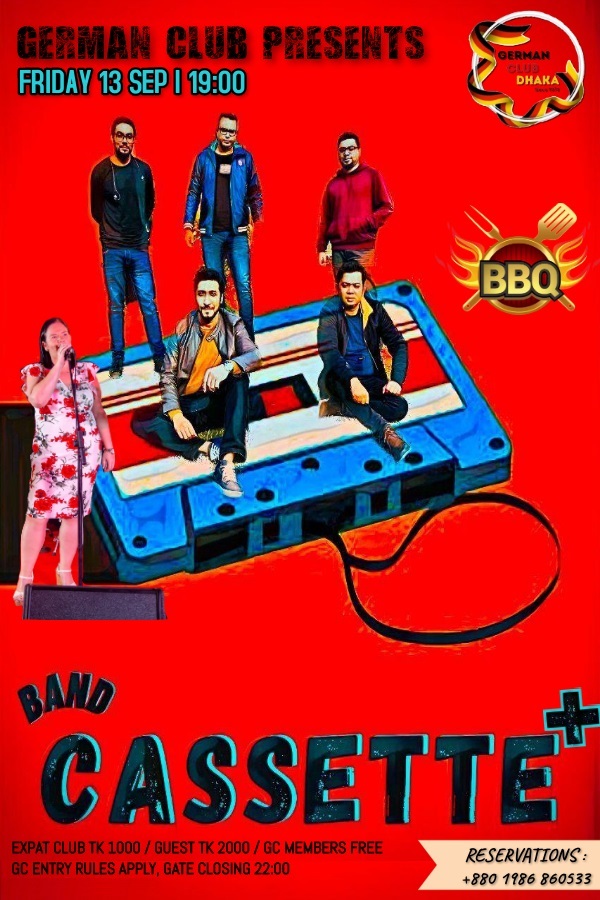 BAND CASSETTE