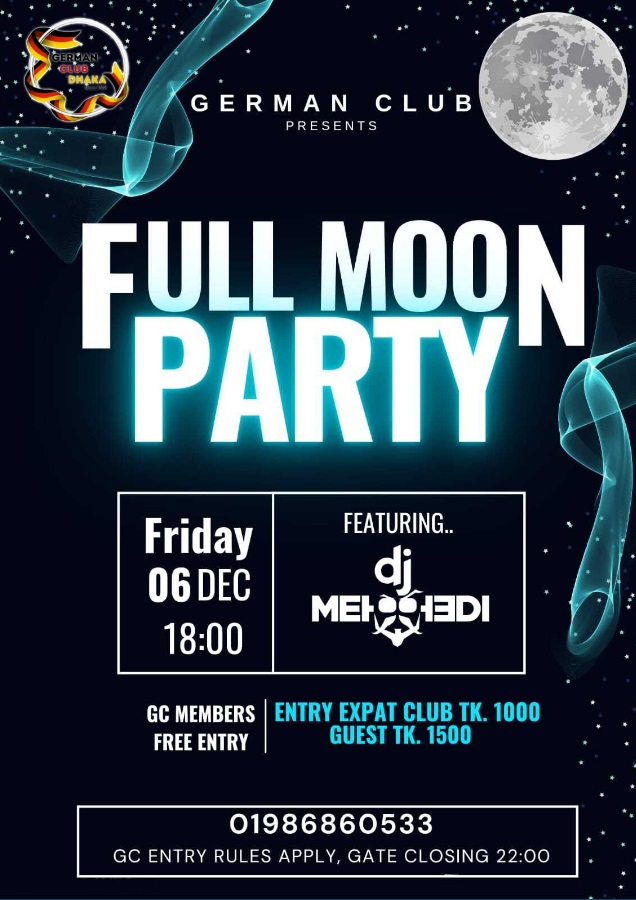 FULL MOON PARTY